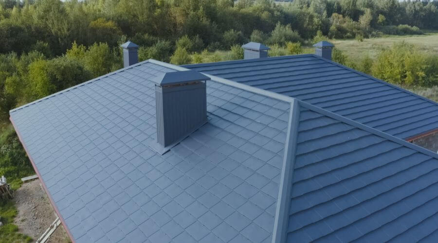 Metal Roofing Installation in Frankford, WV